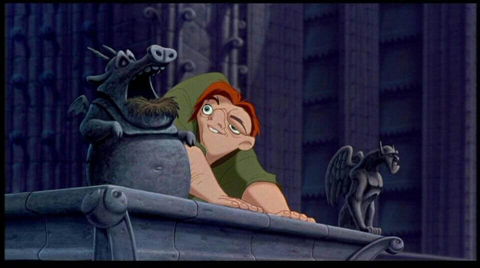 Ο Hunchback της Notre Dame, η πιο σκοτεινή ιστορία της Disney / Πολιτισμός