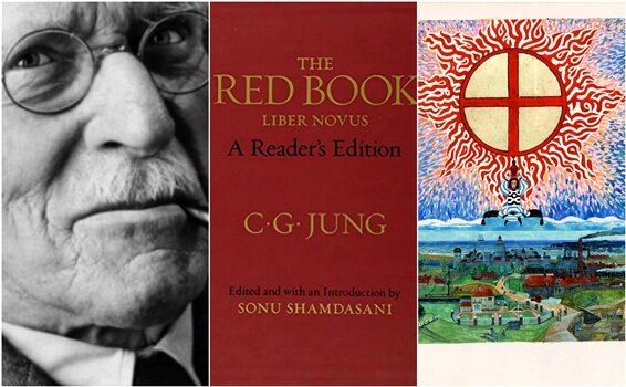 The Red Book atau bagaimana Carl Jung menyelamatkan jiwanya / Budaya