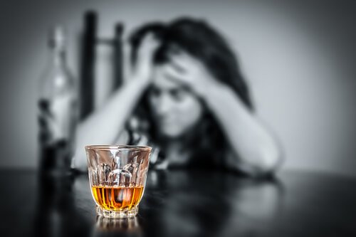 Zaburzenie spowodowane spożyciem alkoholu / Psychologia