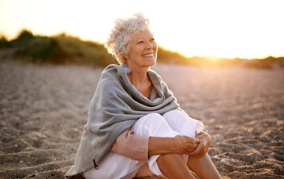 Åldrande hälsosamt är ett personligt beslut / välfärd