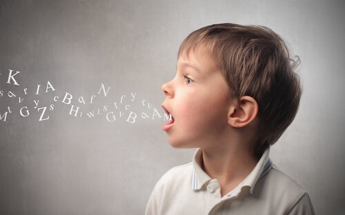 Häufigste Sprachfehler bei Kindern von 3 bis 6 Jahren / Psychologie