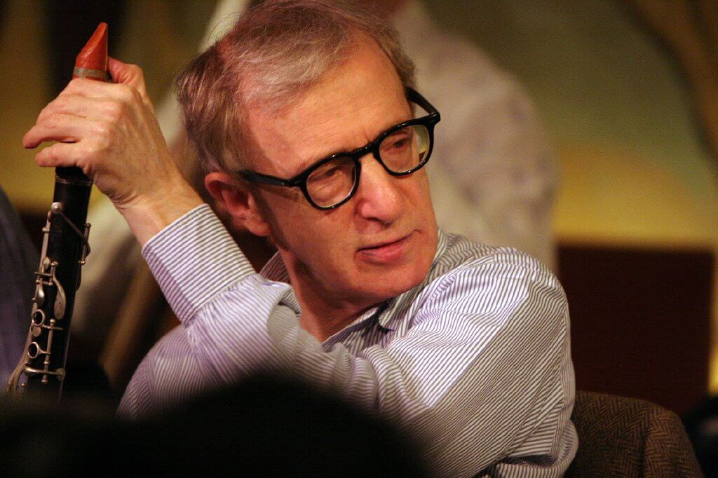 Grandes phrases de Woody Allen / Bien-être