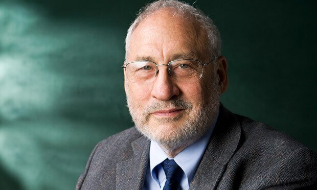 Joseph E. Stiglitz, viens no ietekmīgākajiem 21. gadsimta cilvēkiem / Psiholoģija