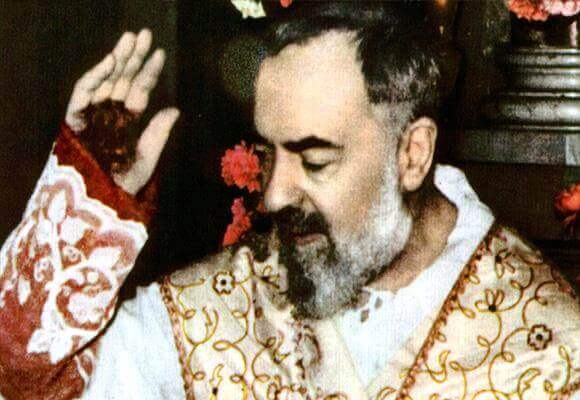 Den nyfiken historien om Padre Pio / kultur
