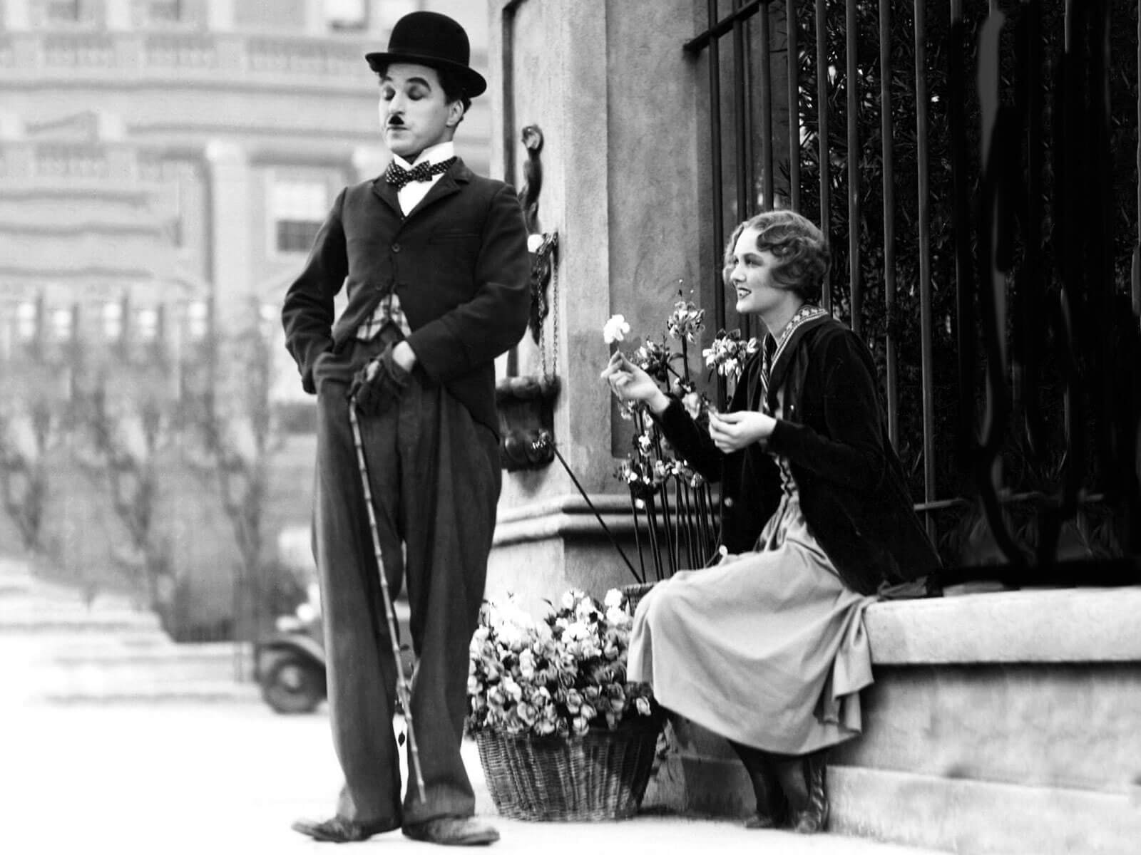 Charles Chaplin'e göre mutluluk, izlenecek bir örnek / kültür