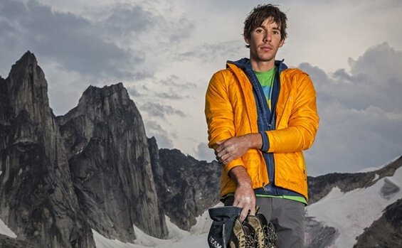 Historien om Alex Honnold, eller en mann uten frykt / kultur