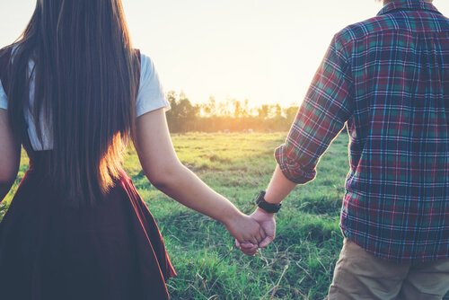 Heeft de relatie van de ouders invloed op de keuze van een partner? / betrekkingen