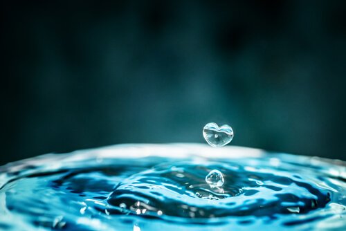 Teori gelombang pada air dan batu / Kebajikan