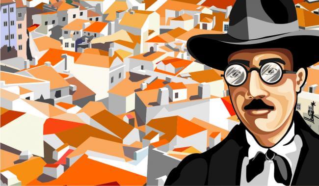 As 5 melhores frases de Fernando Pessoa / Bem-estar