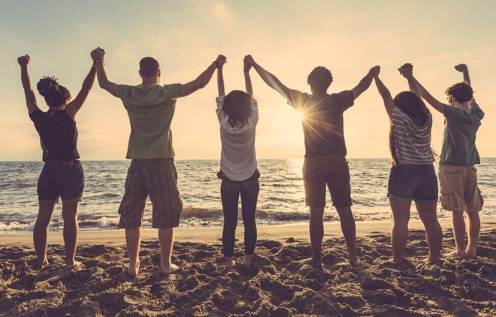 Cele 5 virtuți care definesc un prieten adevărat / bunăstare