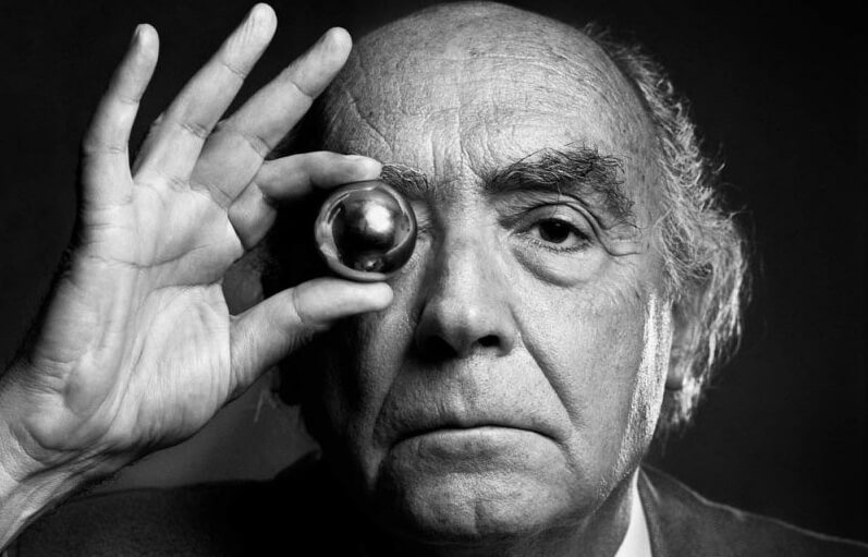 7 kalimat terbaik dari José Saramago / Kesejahteraan