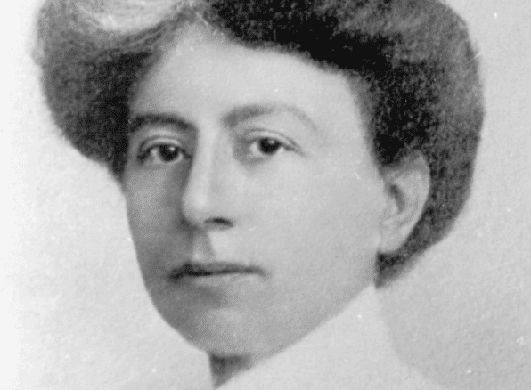 Margaret Floy Washburn la première femme médecin en psychologie / Psychologie
