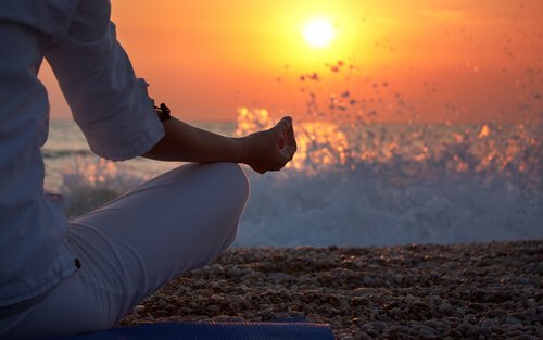 Meditation, vilka fördelar ger det oss? / psykologi