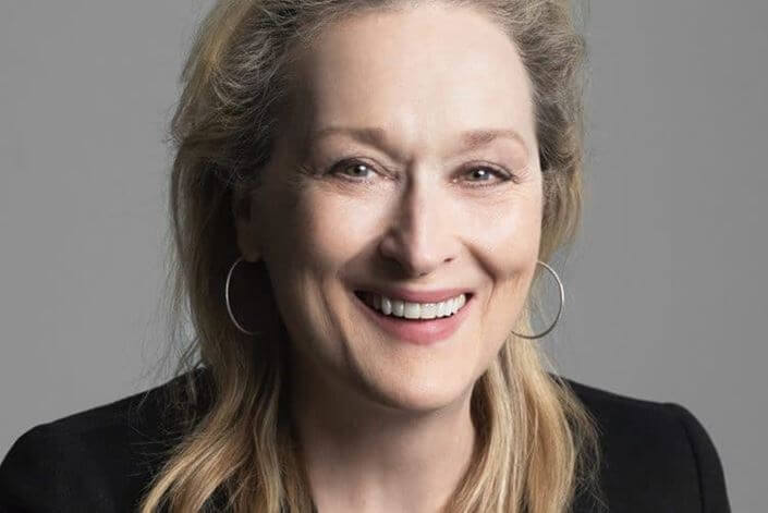 Meryl Streep, 17 Reflexionen einer großen Frau / Kultur