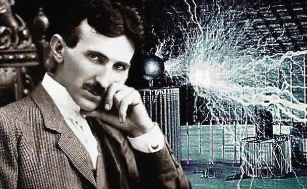 Nikola Tesla, sự cô đơn của thiên tài ánh sáng / Tâm lý học