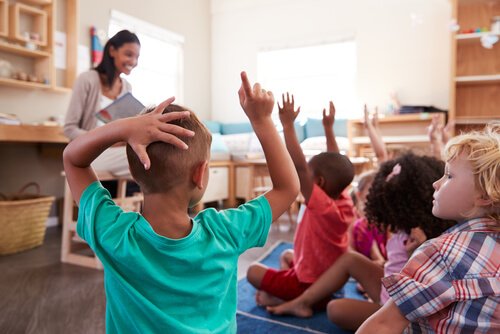 Por que o controle na sala de aula é fundamental? / Psicologia