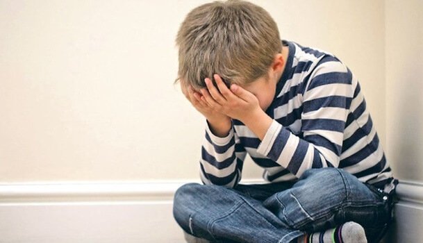 Lapsepõlve trauma, mis mõjutab psühhoosi / Psühholoogia