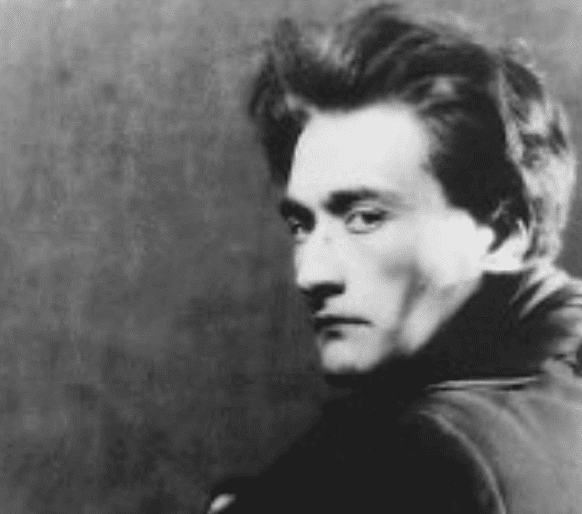 5 mondat Antonin Artaud álmodni / jólét