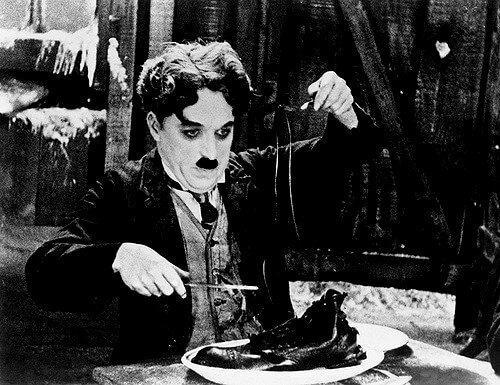 Charles Chaplin 5 mondata az életre vonatkozólag / jólét