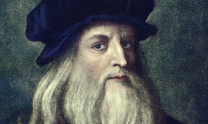 5 φράσεις του Leonardo da Vinci / Πρόνοια