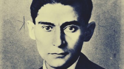 Franz Kafka의 충격적인 문구 5 개 / 복지