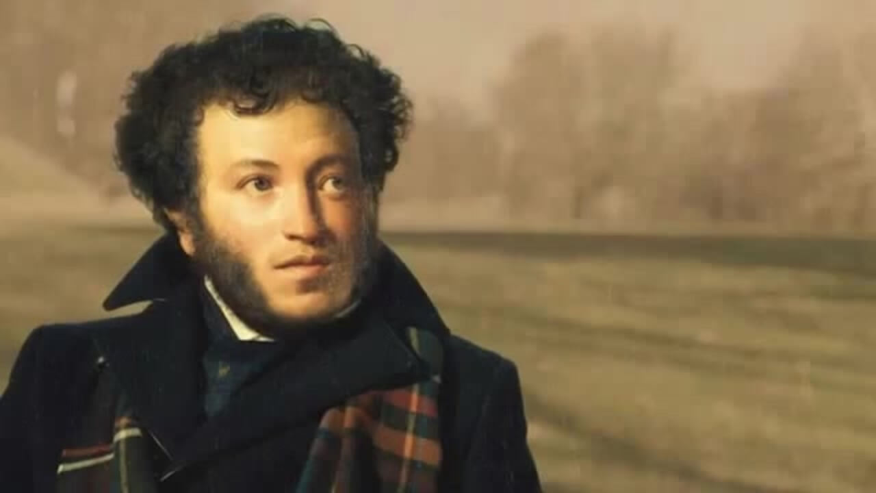 7 frasi di Alexander Pushkin sull'esistenza / benessere