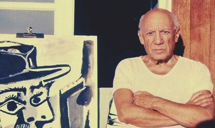 7 tolle Sätze von Pablo Picasso / Wohlfahrt