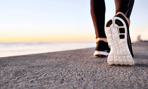Psychologische Vorteile des Power Walking / Wohlfahrt