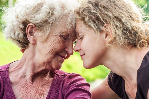 Lettre à ma mère, pour son véritable amour / Les relations