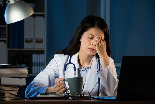 Wie wirkt sich Nachtarbeit auf Ihre Gesundheit aus? / Gesundheit