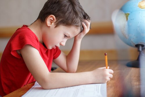 Hoe kinderen met angst voor wiskunde te helpen / psychologie