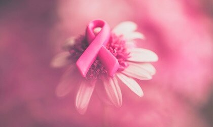 Câncer de mama juntos podemos / Saúde