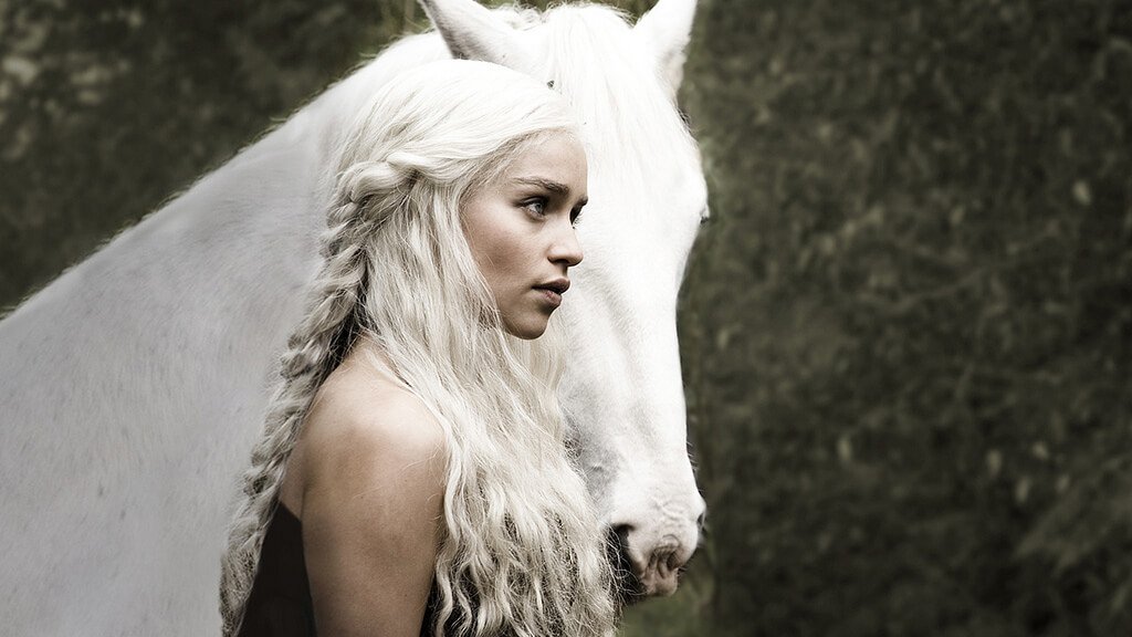 Daenerys, būdamas vyrų lyderis žmonių pasaulyje / Kultūra