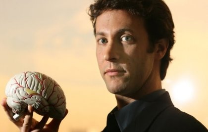 David Eagleman, Leonardo da Vinci mozgu / neurovedy