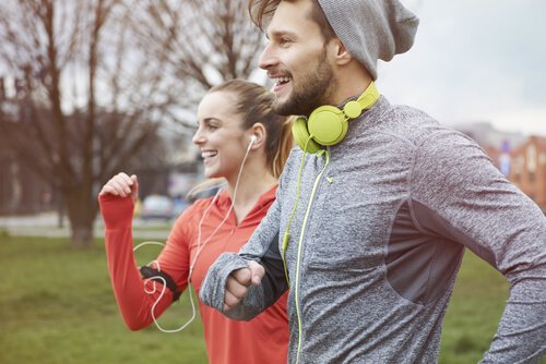 Dix minutes d'exercice par jour vous rendent plus heureux / Bien-être