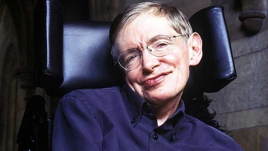 Pesan indah Stephen Hawking melawan depresi / Psikologi