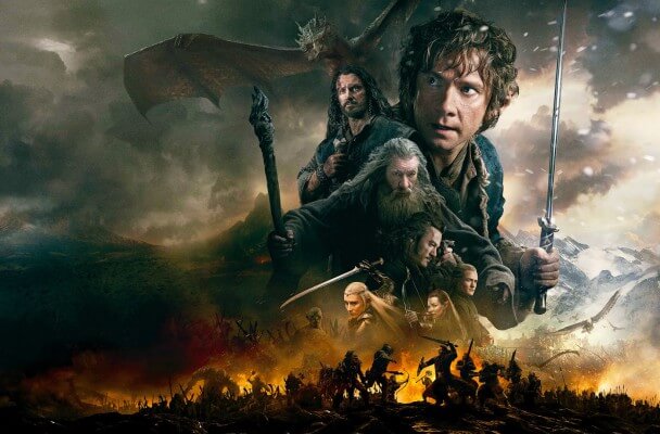 Hobbit forlade vores komfort zone / kultur