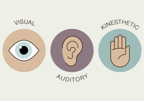 Er du visuel, auditiv eller kinæstetisk? / velfærd