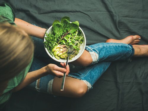 Flexibler Vegetarier / Gesundheit