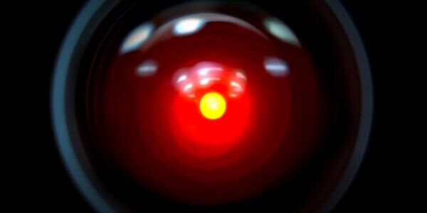 HAL 9000 intelligens og evolusjon / kultur