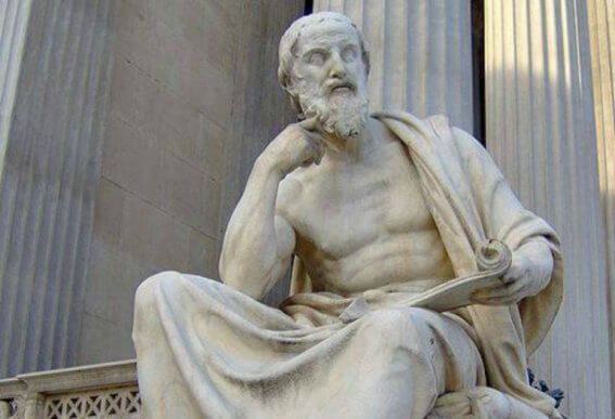 Heródoto, biografia do primeiro historiador e antropólogo / Psicologia
