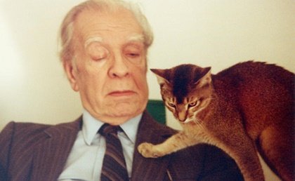 Jorge Luis Borges životopis učenca listov / psychológie