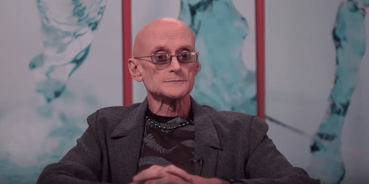 Ken Wilber der Schöpfer der integralen Psychologie / Psychologie