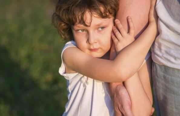 Rozdíl mezi zkazěním dítěte a jeho přeměnou v neschopného / Psychologie