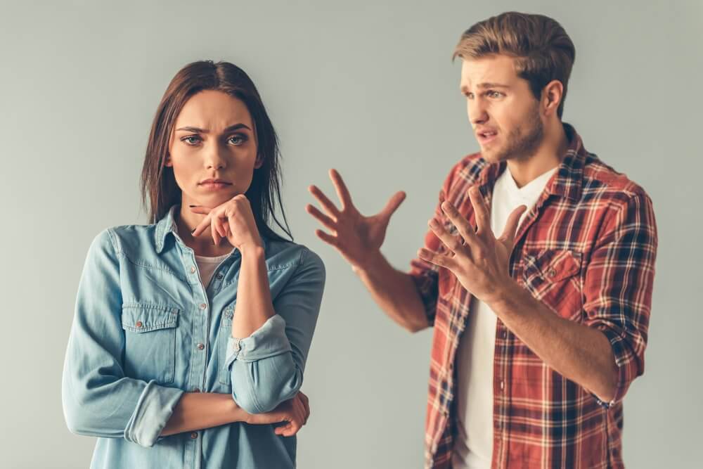 Uafhængigheden af ​​passive aggressive mennesker / psykologi