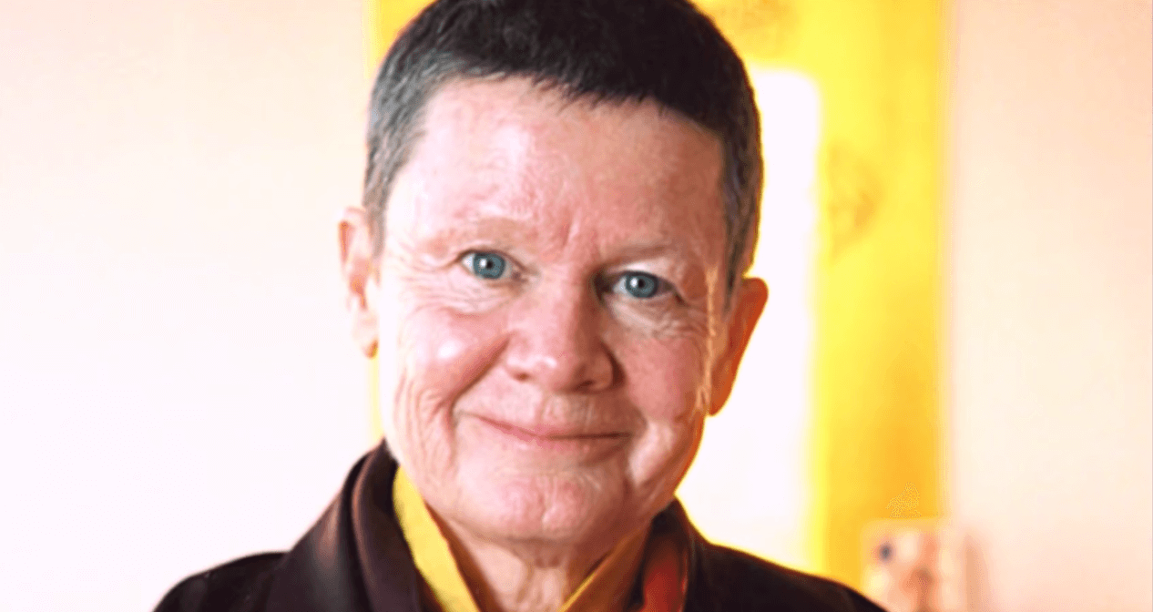 ความสัมพันธ์ระหว่างความไม่แน่นอนและการเปลี่ยนแปลงตาม Pema Chodron / วัฒนธรรม