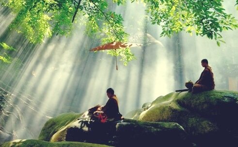 7 kunci untuk mengekalkan tenaga, menurut Zen Buddhism / Kebajikan