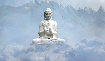 Четыре благородные истины буддизма / культура