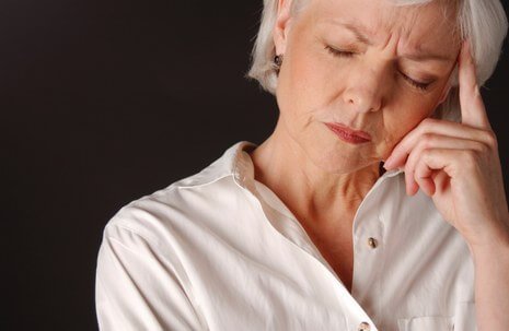 A menopauza pszichológiai tünetei / idegtudományok