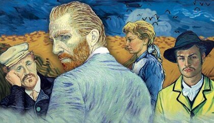 Loving Vincent, historia samobójstwa / Kultura